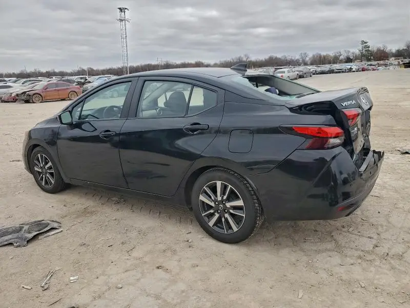 2020 NISSAN VERSA SV  