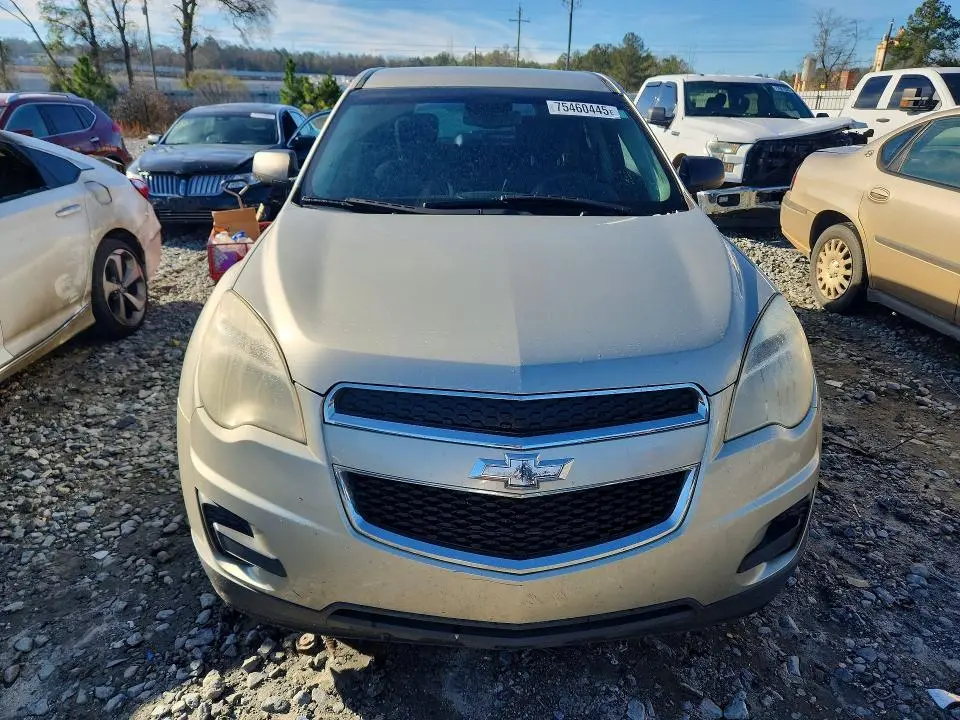 2013 CHEVROLET EQUINOX LS  