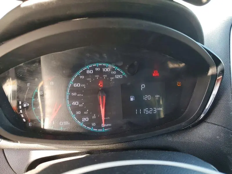 2017 CHEVROLET SPARK LS  