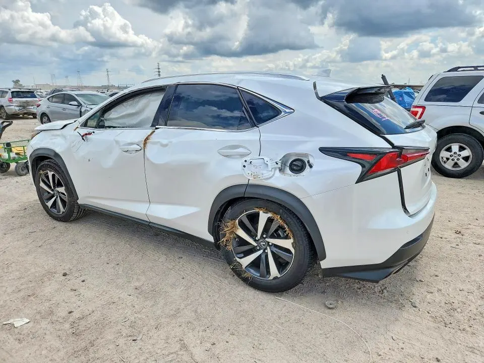 2020 LEXUS NX 300  