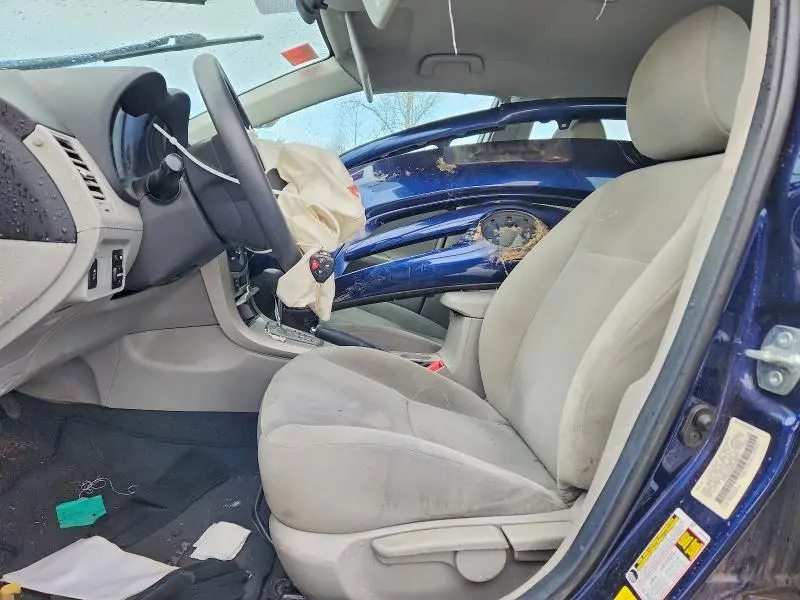 2012 TOYOTA COROLLA BASE  