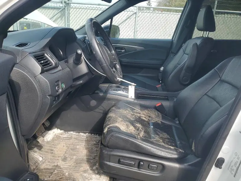 2021 HONDA PASSPORT EXL  