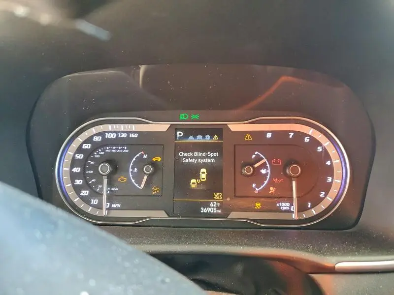 2023 HYUNDAI SANTA CRUZ SEL  