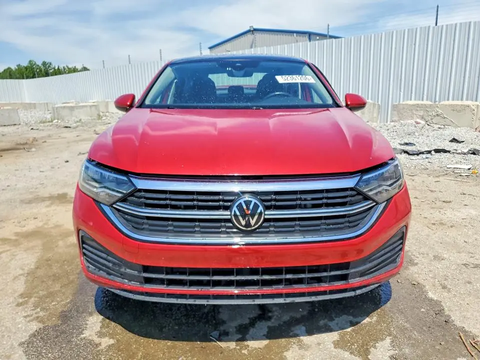 2024 VOLKSWAGEN JETTA SE  