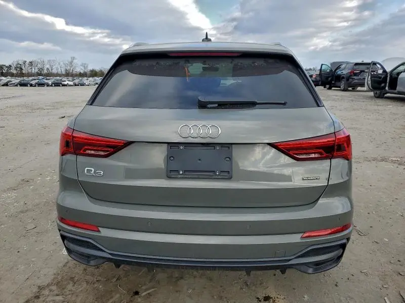 2022 AUDI Q3 PREMIUM S LINE 45  