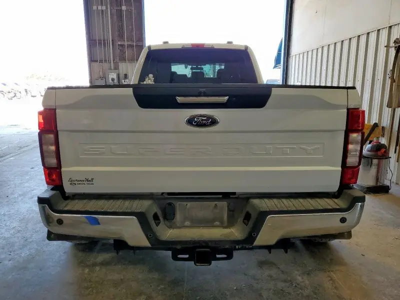 2021 FORD F350 SUPER DUTY  