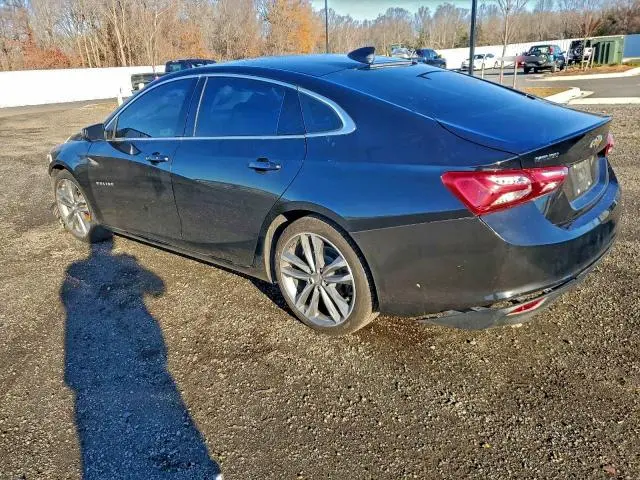 2021 CHEVROLET MALIBU LT  
