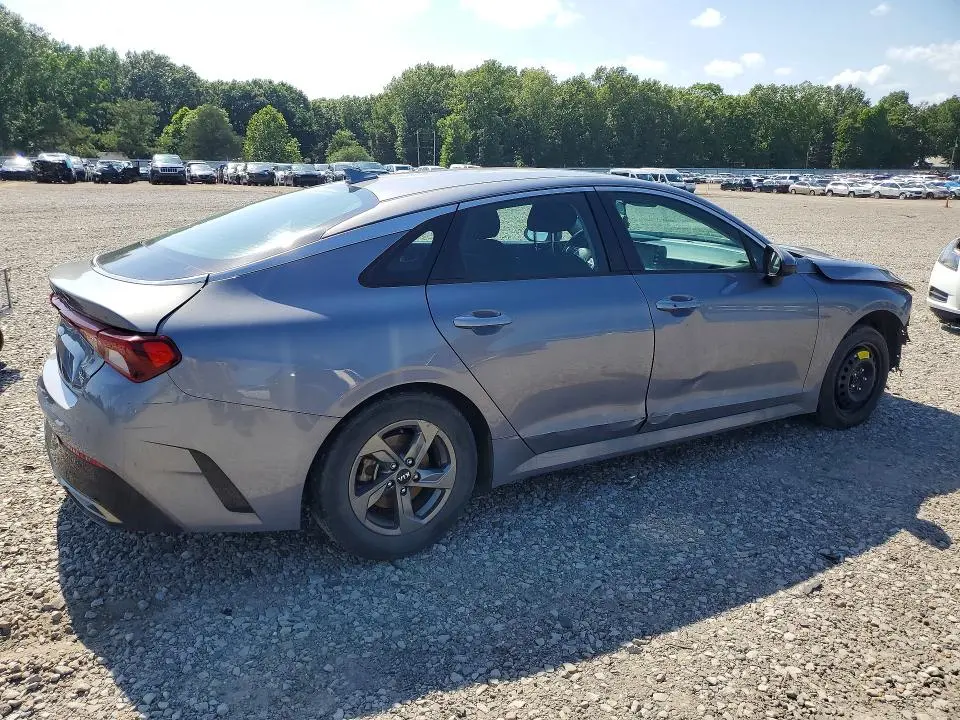 2021 KIA K5   