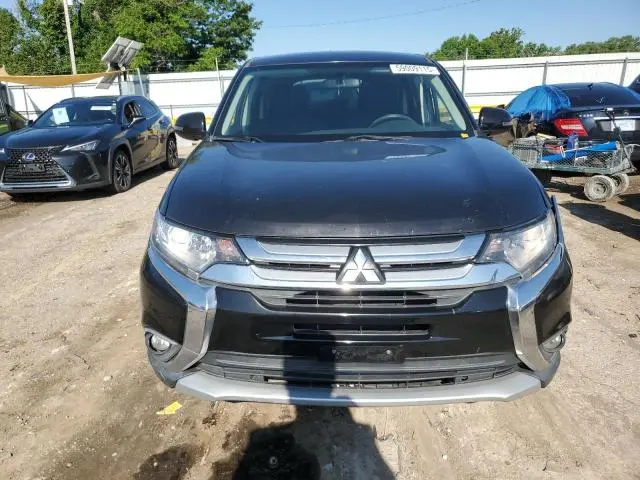 2016 MITSUBISHI OUTLANDER SE  