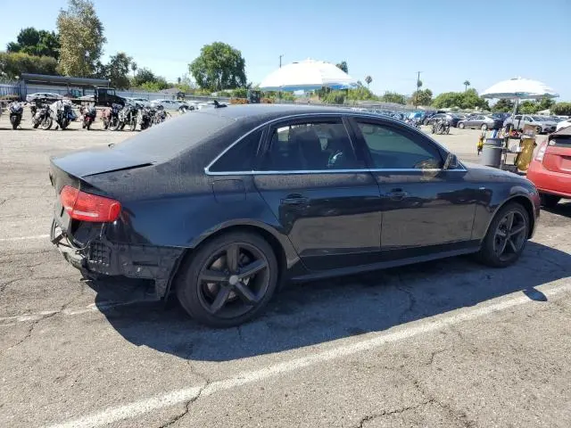 2012 AUDI A4 PREMIUM PLUS  