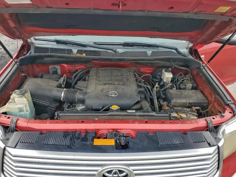 2015 TOYOTA TUNDRA CREWMAX LIMITED  