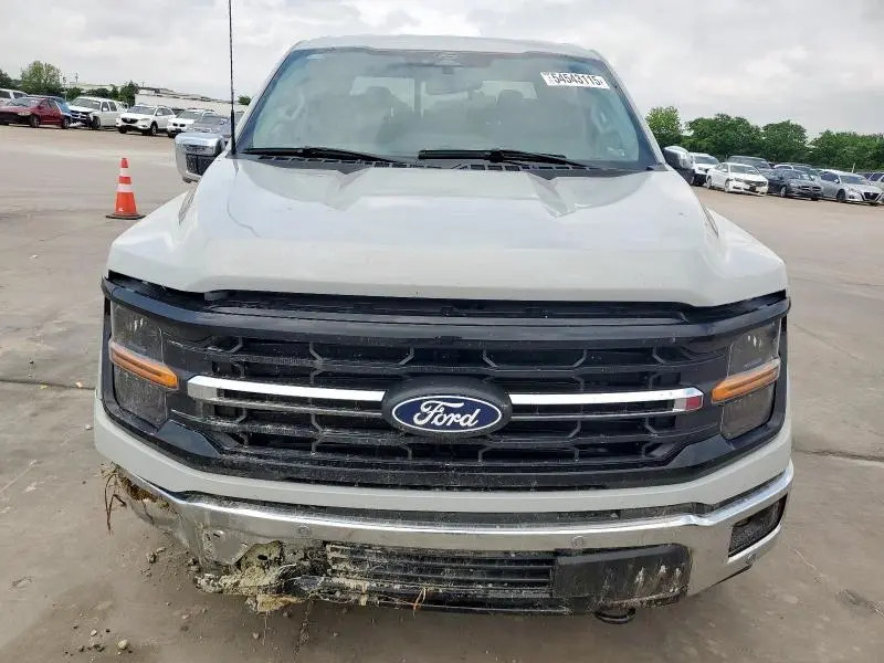 2024 FORD F150 XLT  