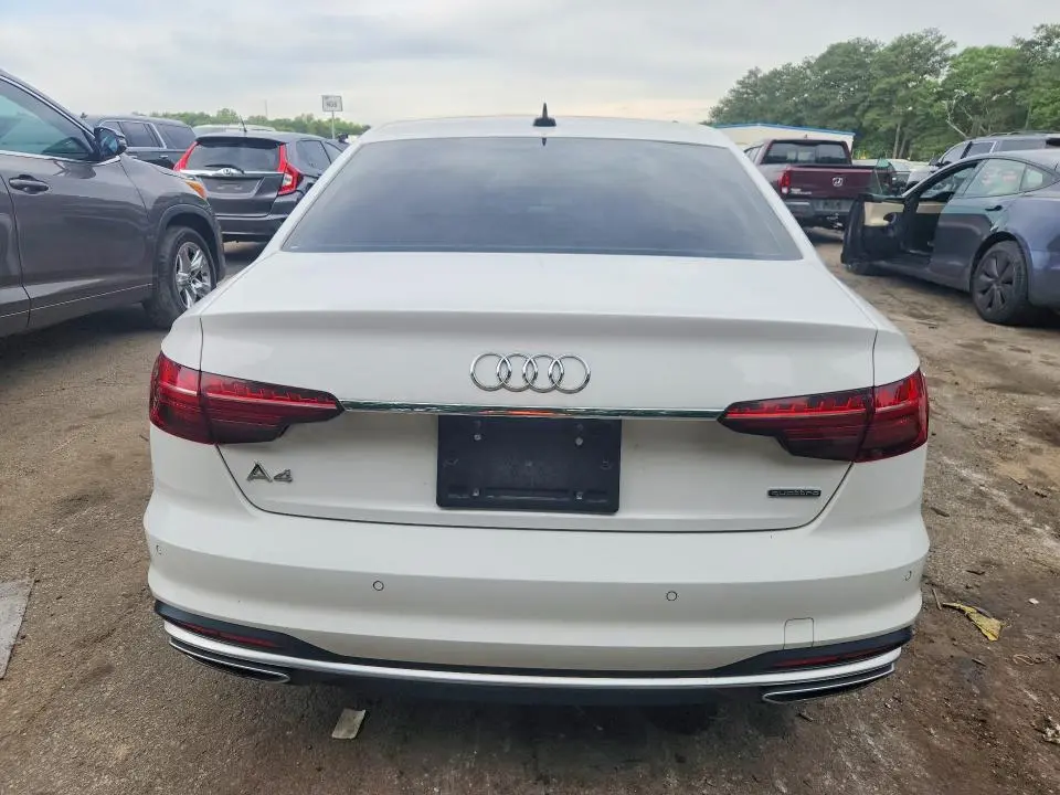 2022 AUDI A4 PREMIUM PLUS 45  
