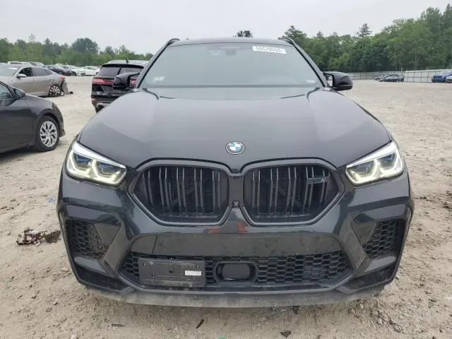 2020 BMW X6 M  