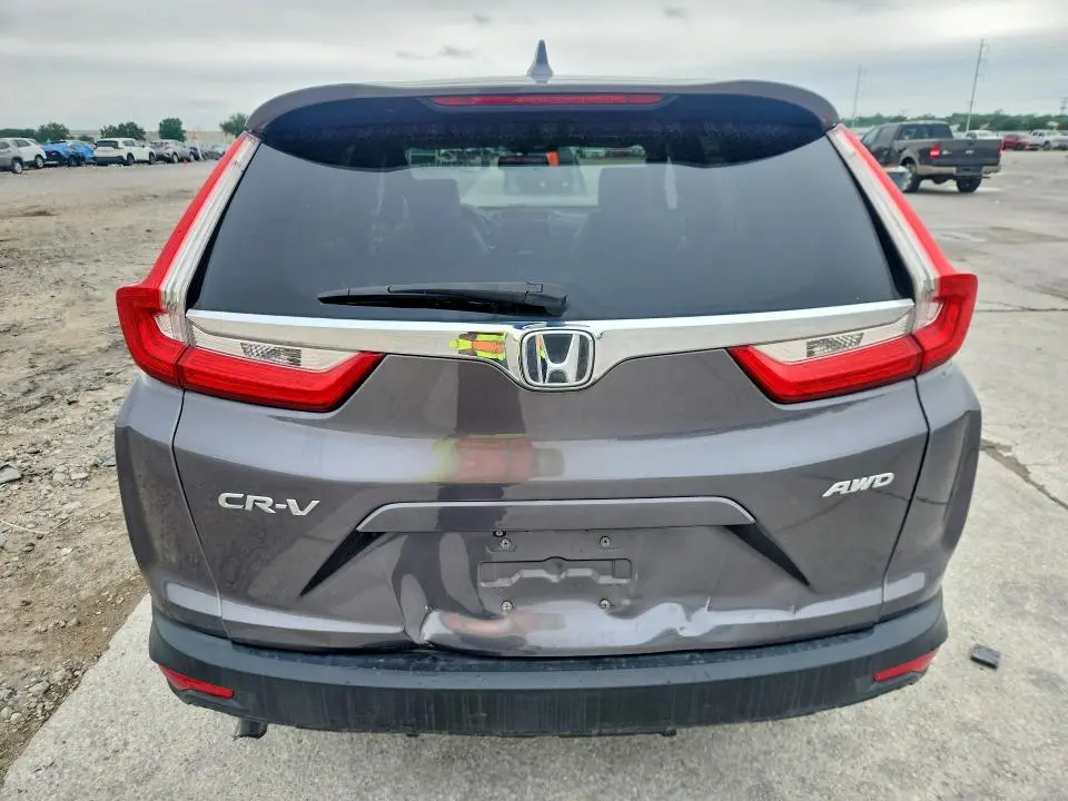 2018 HONDA CR-V EXL  