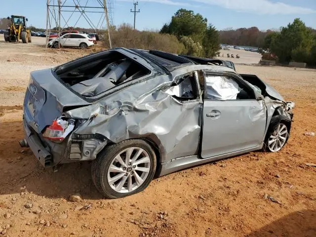2011 TOYOTA SCION TC   