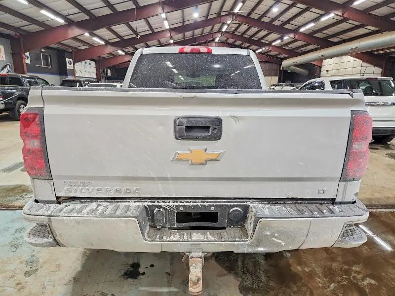 2015 CHEVROLET SILVERADO K1500 LT  