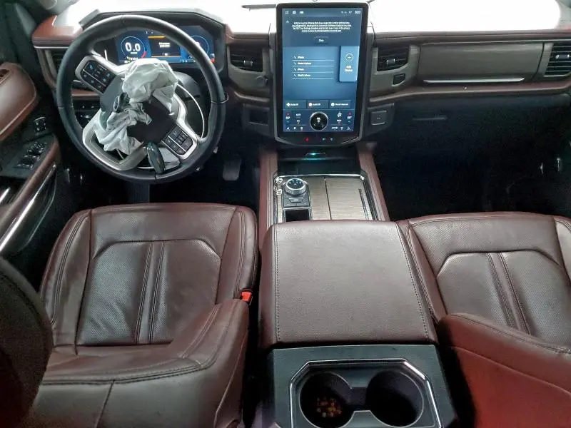 2022 FORD EXPEDITION LIMITED  