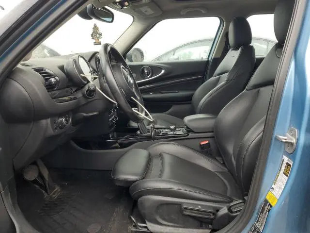 2017 MINI COOPER S CLUBMAN ALL4  