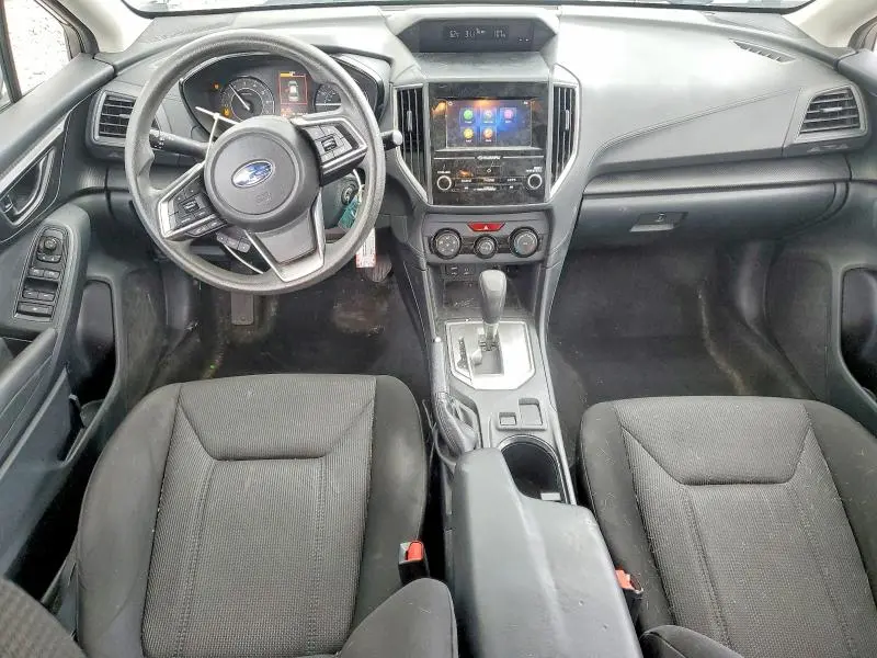 2020 SUBARU IMPREZA   