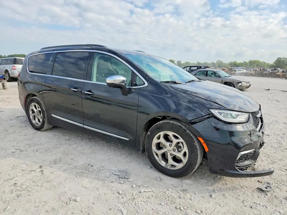 2022 CHRYSLER PACIFICA LIMITED  