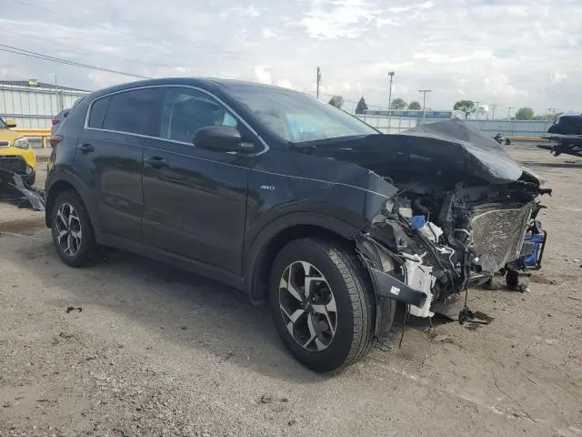 2021 KIA SPORTAGE LX  