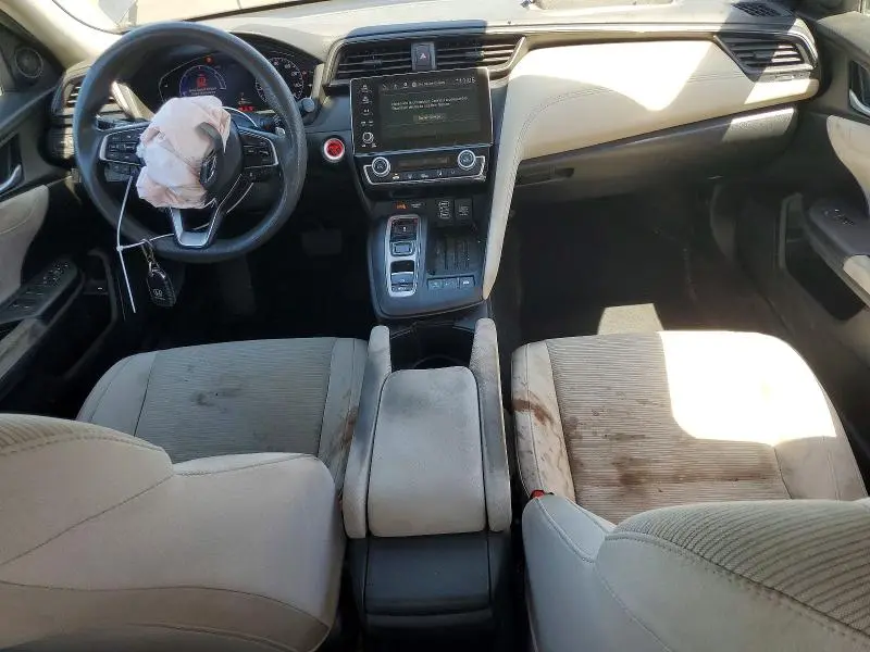 2019 HONDA INSIGHT EX  