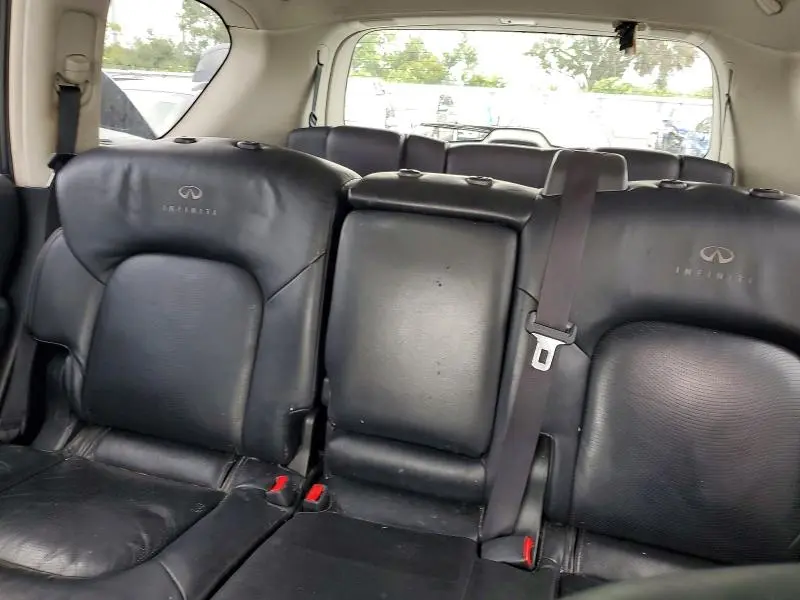 2014 INFINITI QX80 BASE  