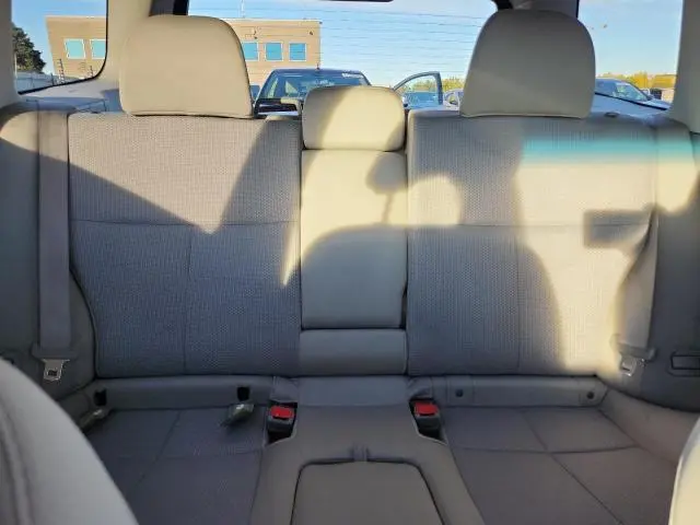 2012 SUBARU FORESTER 2.5X PREMIUM  