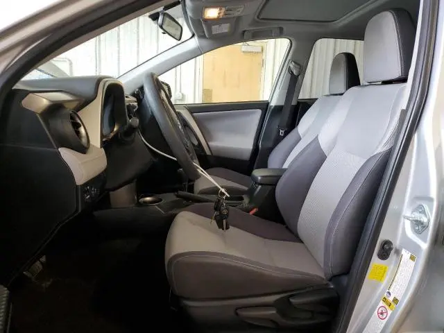 2014 TOYOTA RAV4 XLE
