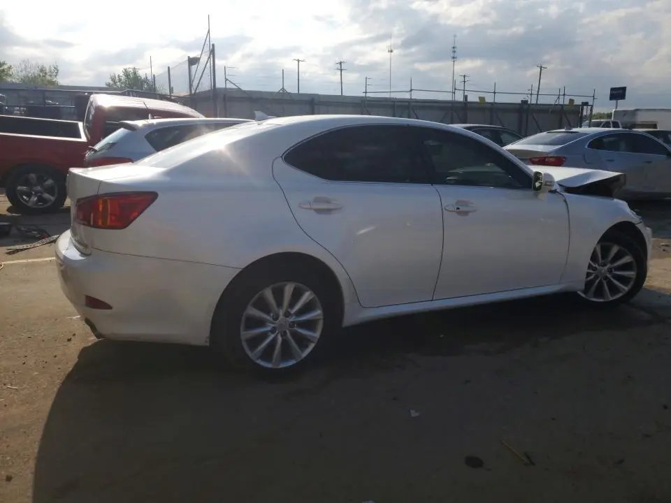 2010 LEXUS IS 250  