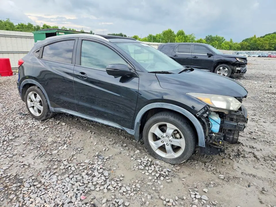 2016 HONDA HR-V EXL  