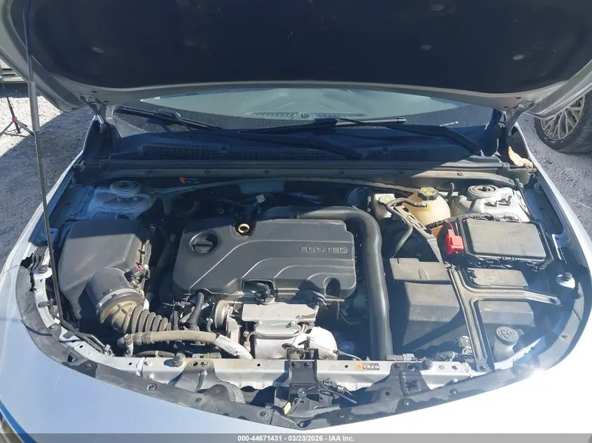 2020 CHEVROLET MALIBU FWD LS