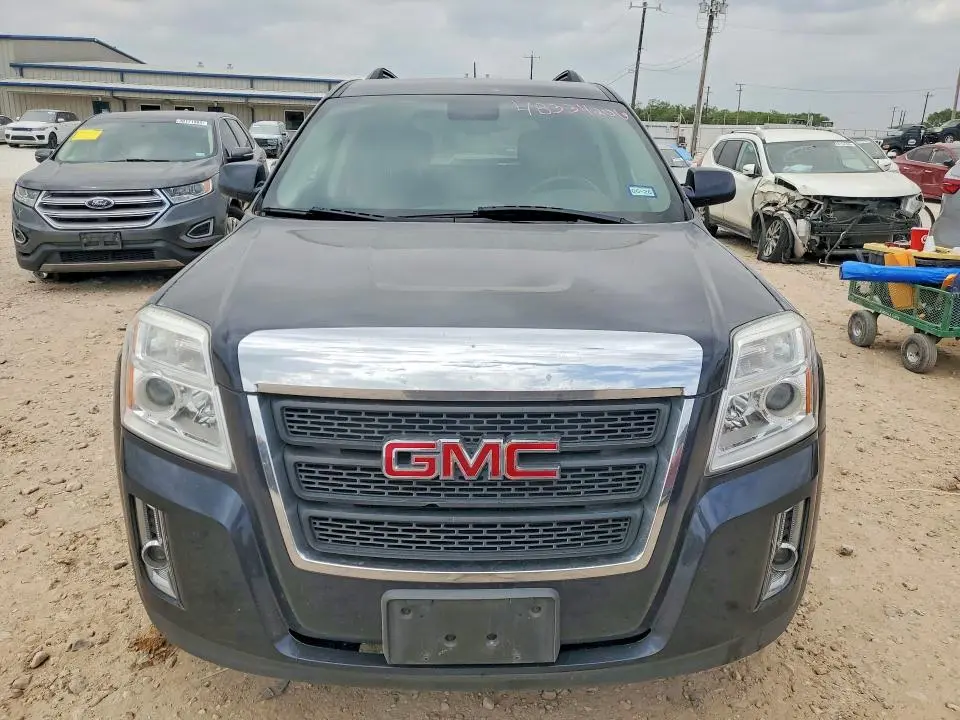 2015 GMC TERRAIN SLT  