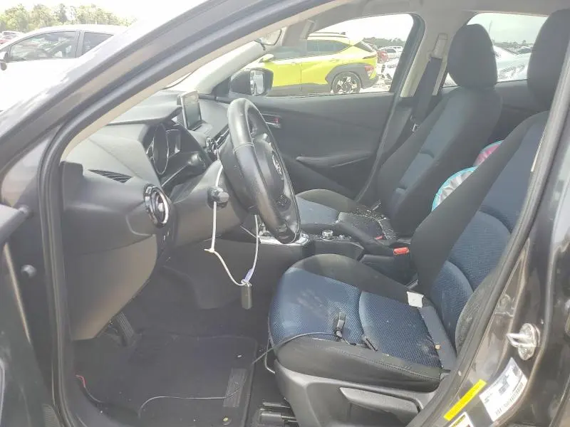 2017 TOYOTA YARIS IA BASE  