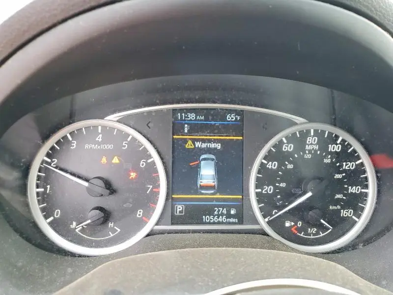 2019 NISSAN SENTRA SV  