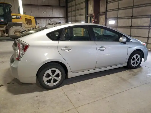 2013 TOYOTA PRIUS   