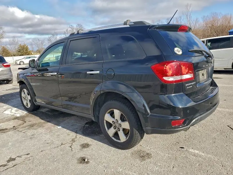 2014 DODGE JOURNEY R  