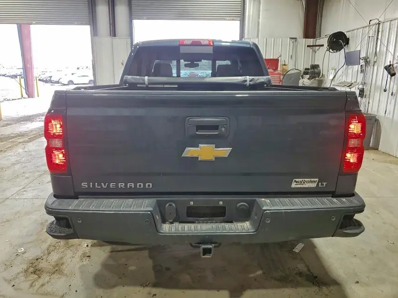 2017 CHEVROLET SILVERADO K1500 LT  