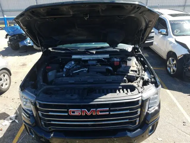 2020 GMC SIERRA K2500 AT4