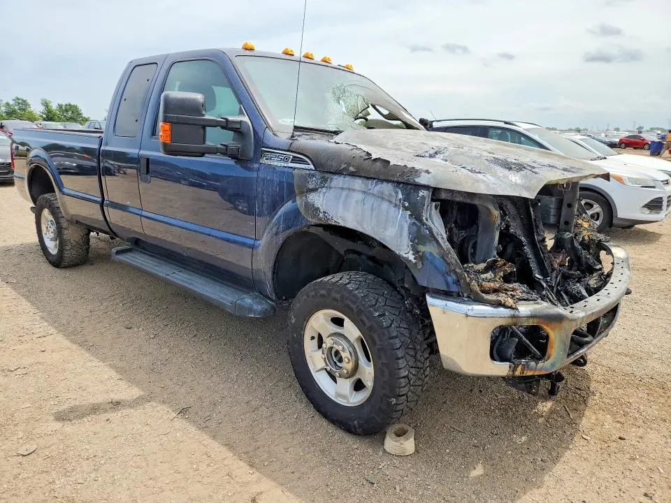 2016 FORD F250 SUPER DUTY  