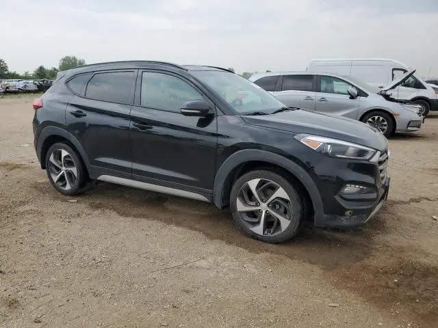 2018 HYUNDAI TUCSON VALUE  