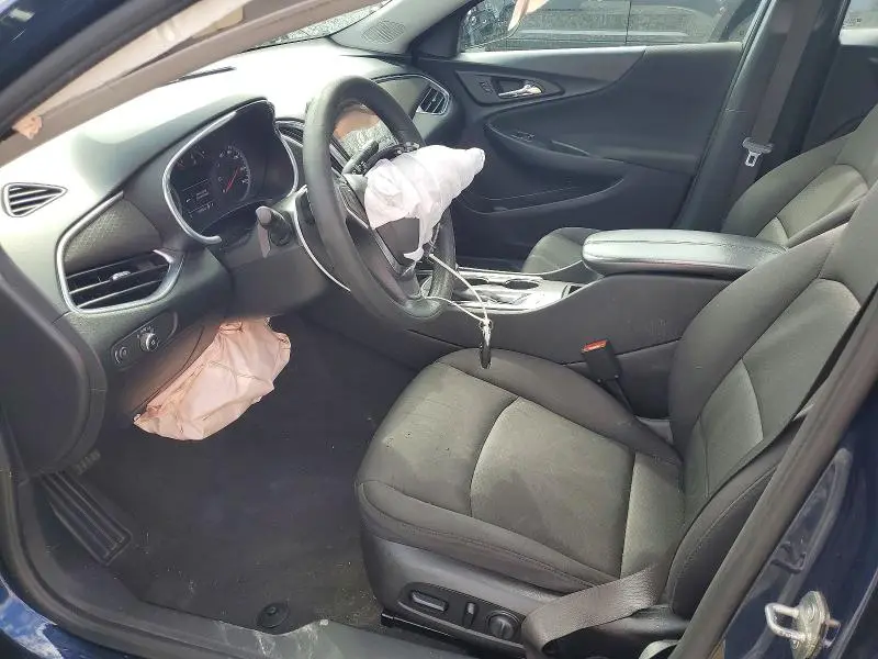 2021 CHEVROLET MALIBU LT  