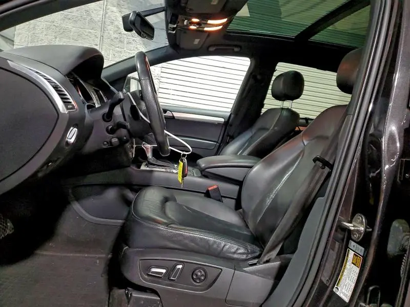 2015 AUDI Q7 PRESTIGE  