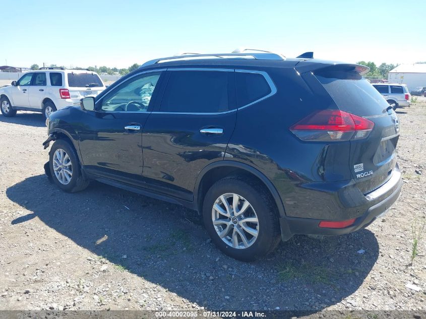 2019 NISSAN ROGUE SV