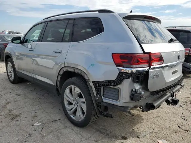 2023 VOLKSWAGEN ATLAS SE  