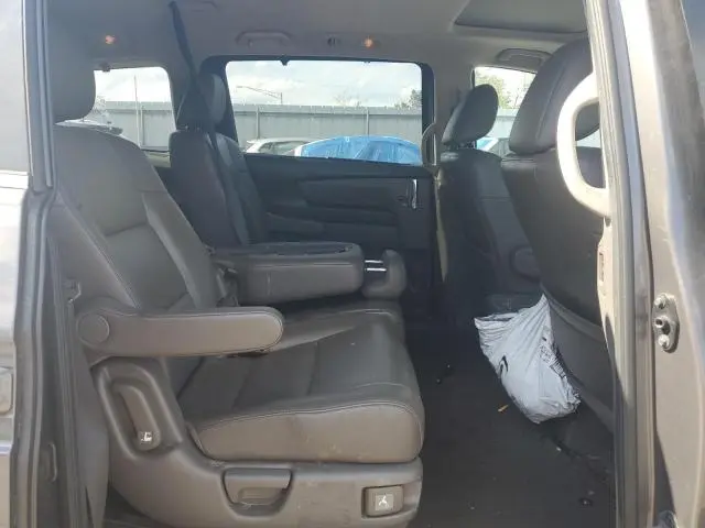 2014 HONDA ODYSSEY EXL  