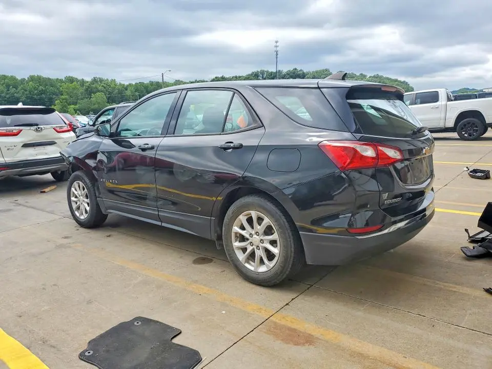 2018 CHEVROLET EQUINOX LS  