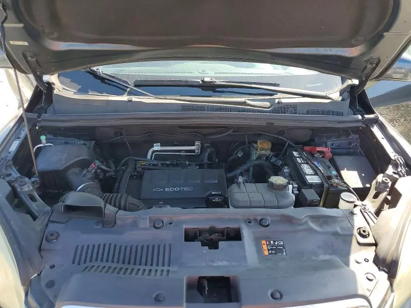 2016 CHEVROLET TRAX LS  