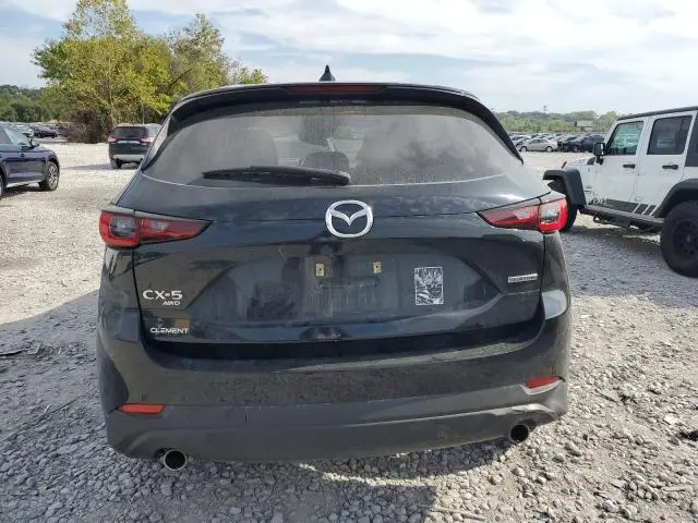 2022 MAZDA CX-5 PREMIUM  